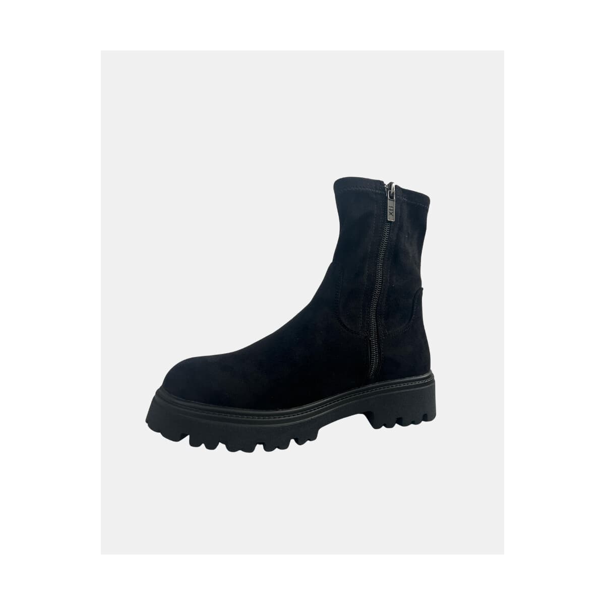 Women's Ankle Boots Xti Black