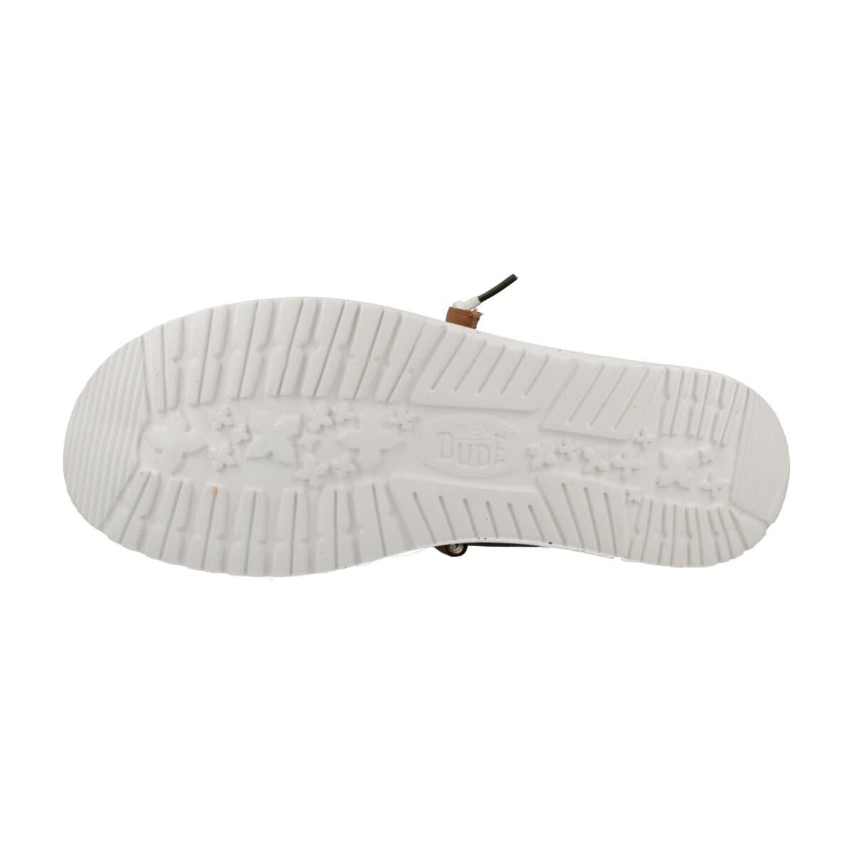 Men's Loafers HEYDUDE Green