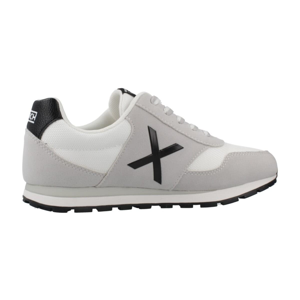 Boys' Sneakers Munich Gray