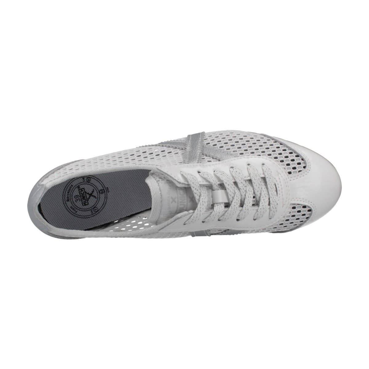 Women's Sneakers Munich White