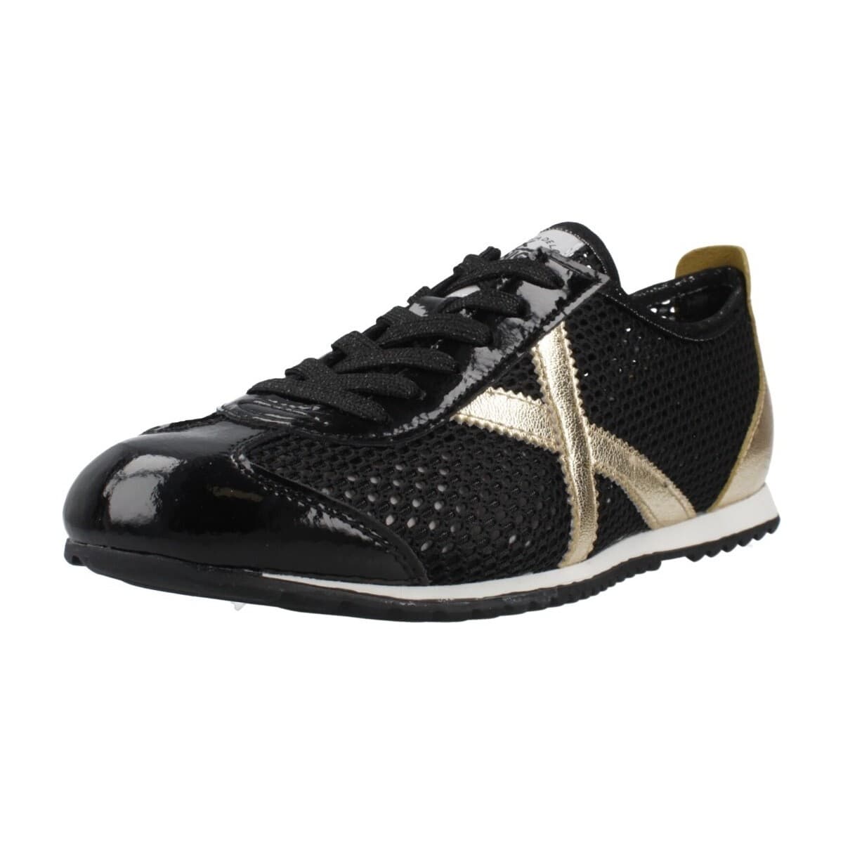 Women's Sneakers Munich Black