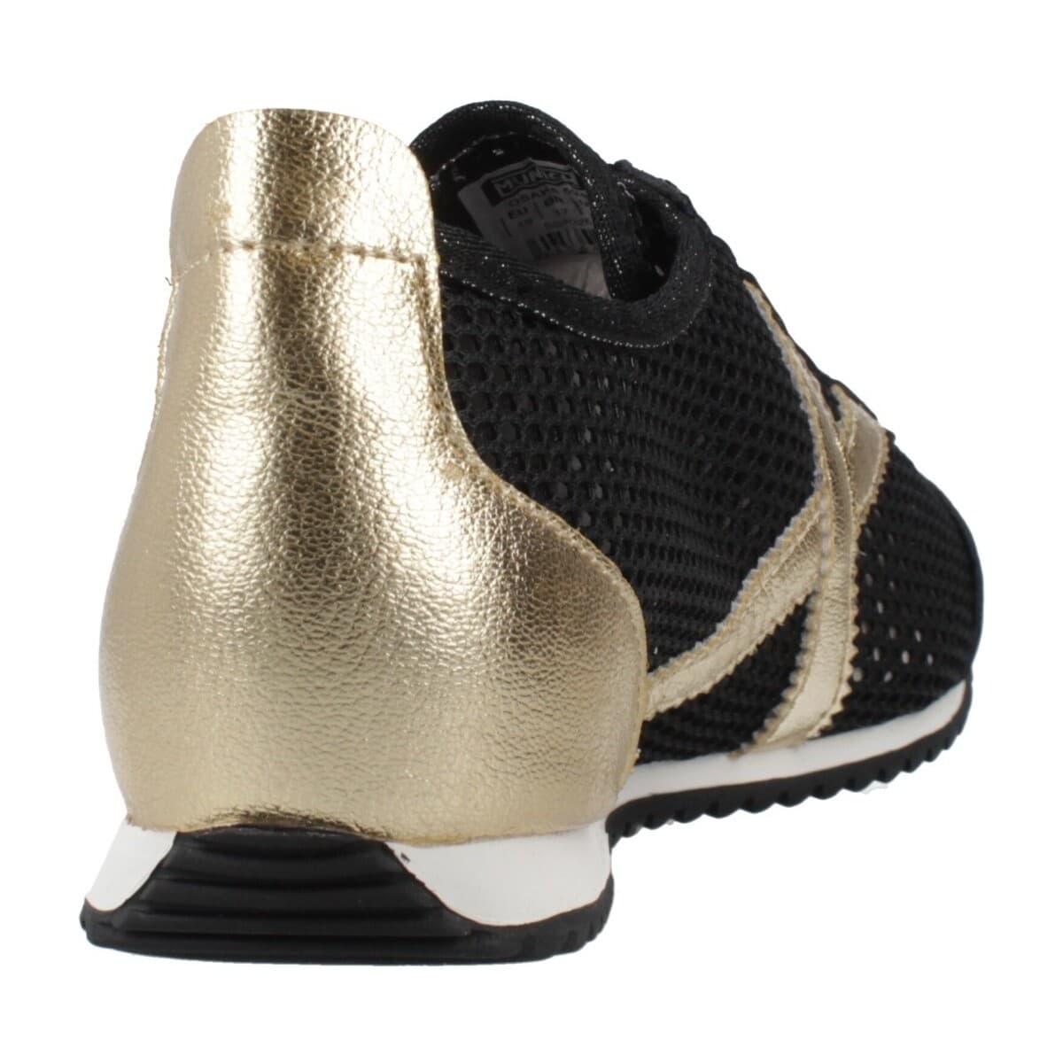 Women's Sneakers Munich Black