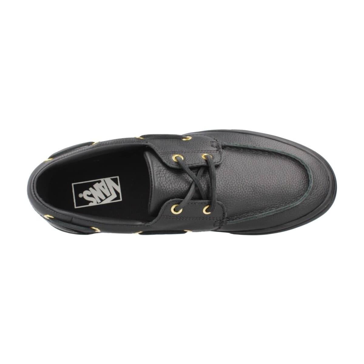 Men's Loafers Vans Black