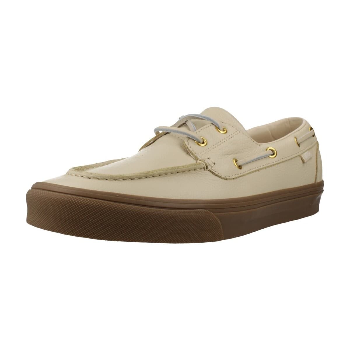 Men's Loafers Vans Beige