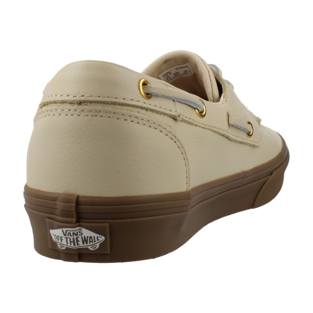 Men's Loafers Vans Beige