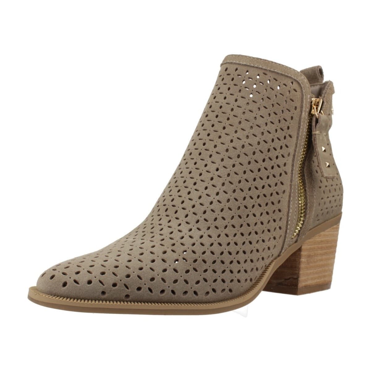 Μπότες με τακούνι Carmela Botines Mujer Modèle 163149c