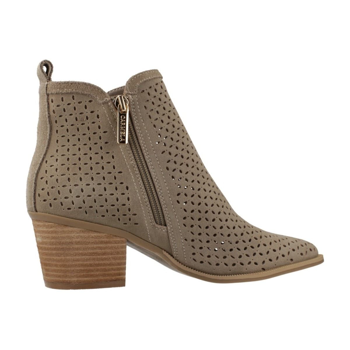 Women's Boots Carmela Green