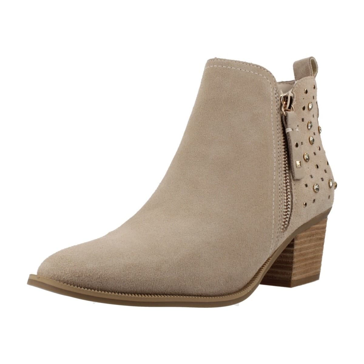 Μπότες με τακούνι Carmela Botines Mujer Modèle 163151c