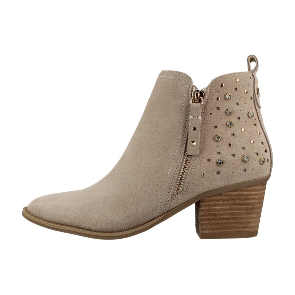 Women's Boots Carmela Beige