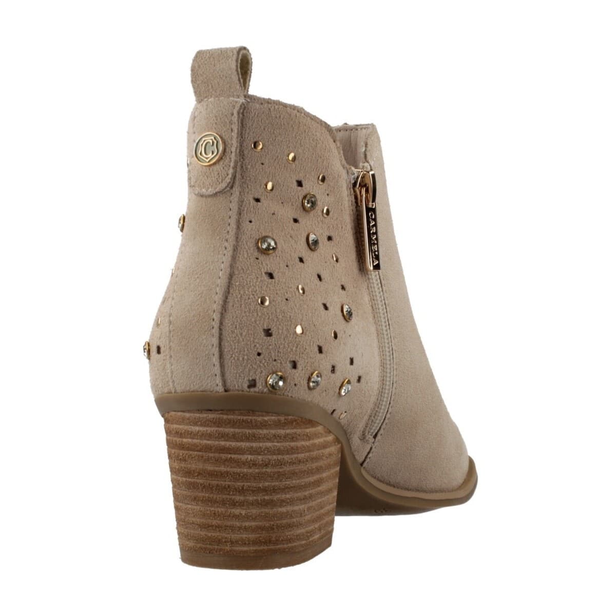 Women's Boots Carmela Beige