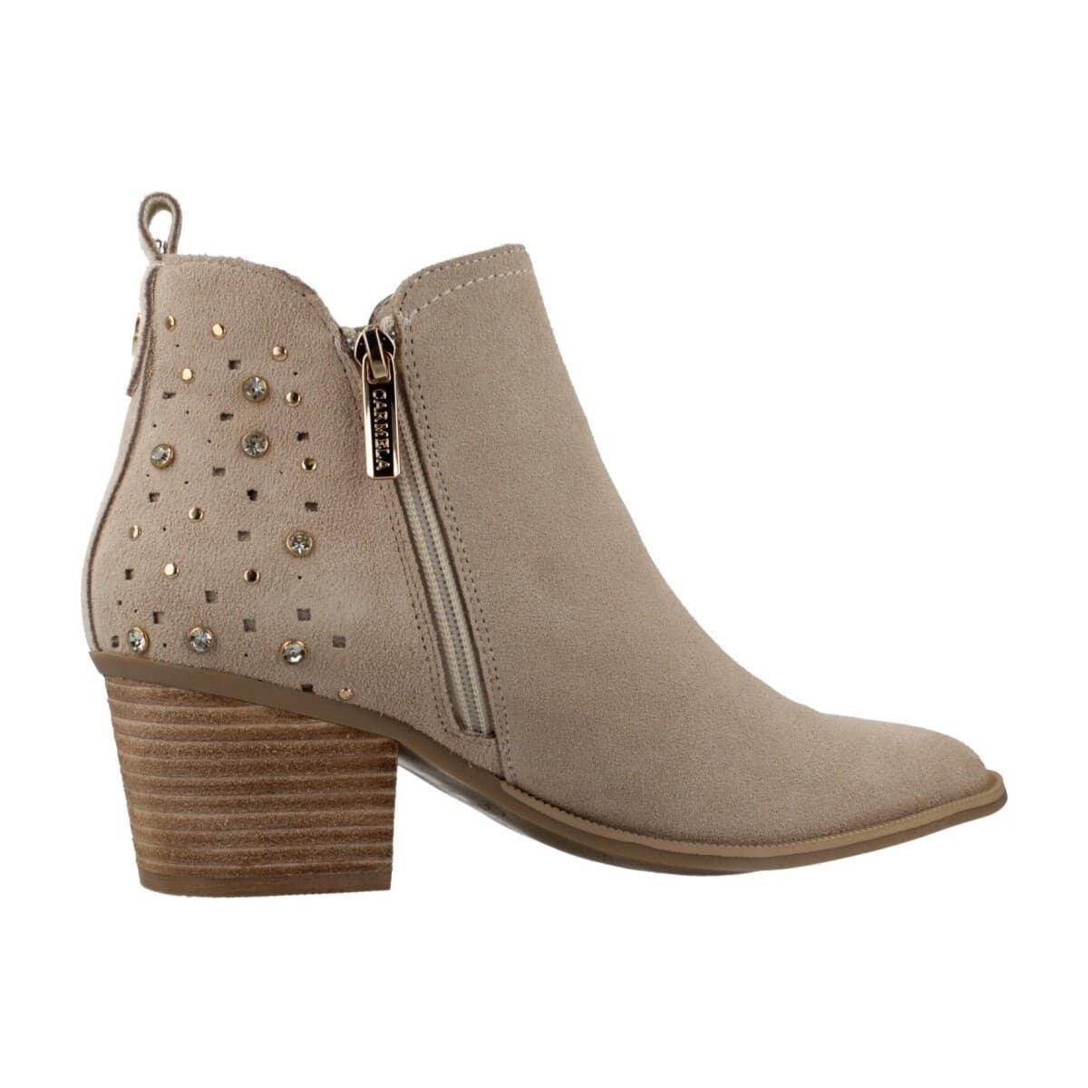 Women's Boots Carmela Beige
