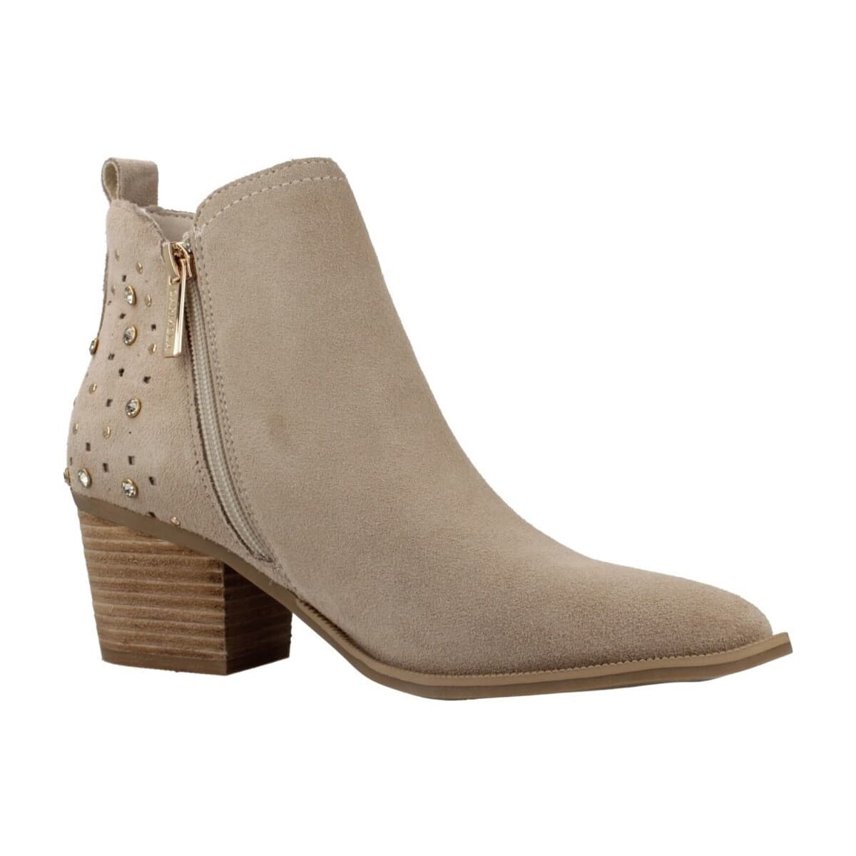 Women's Boots Carmela Beige