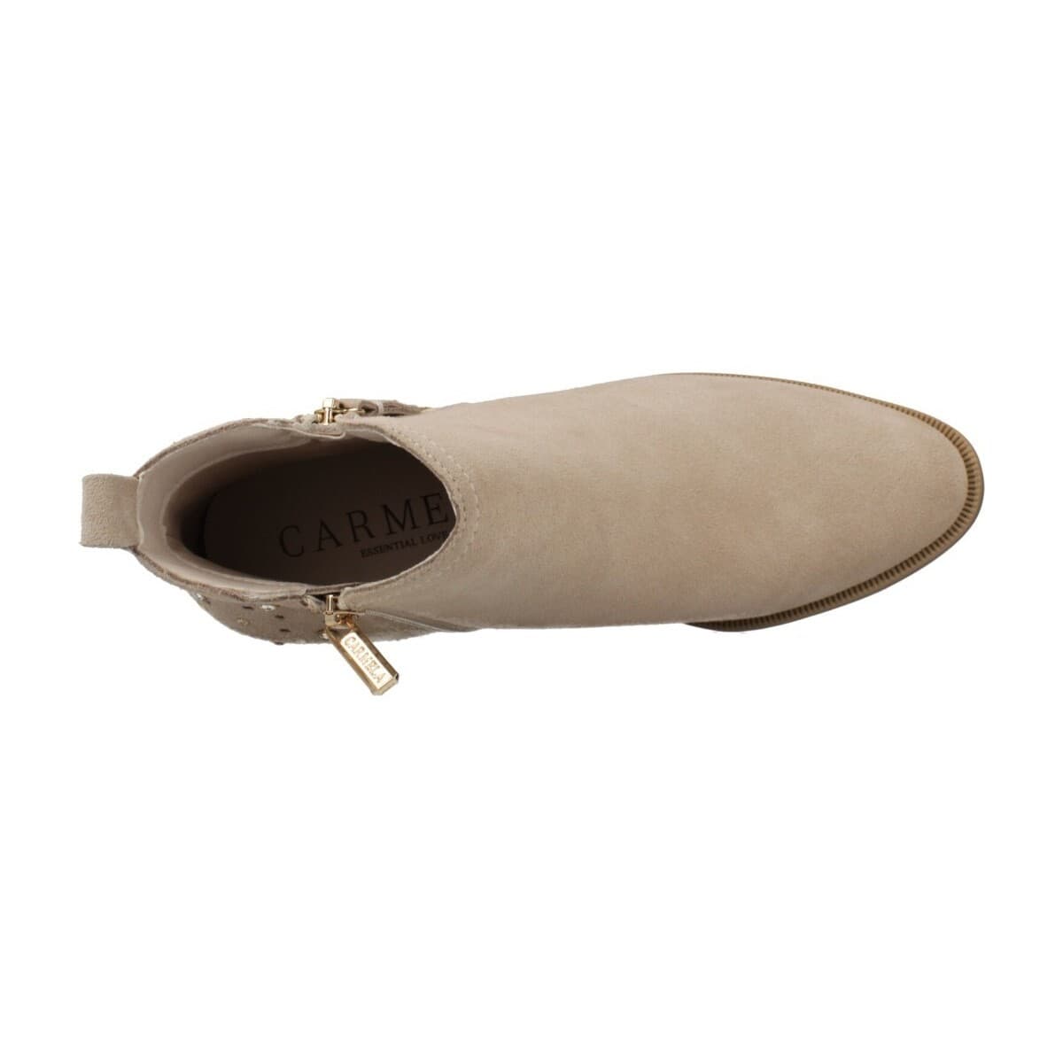 Women's Boots Carmela Beige