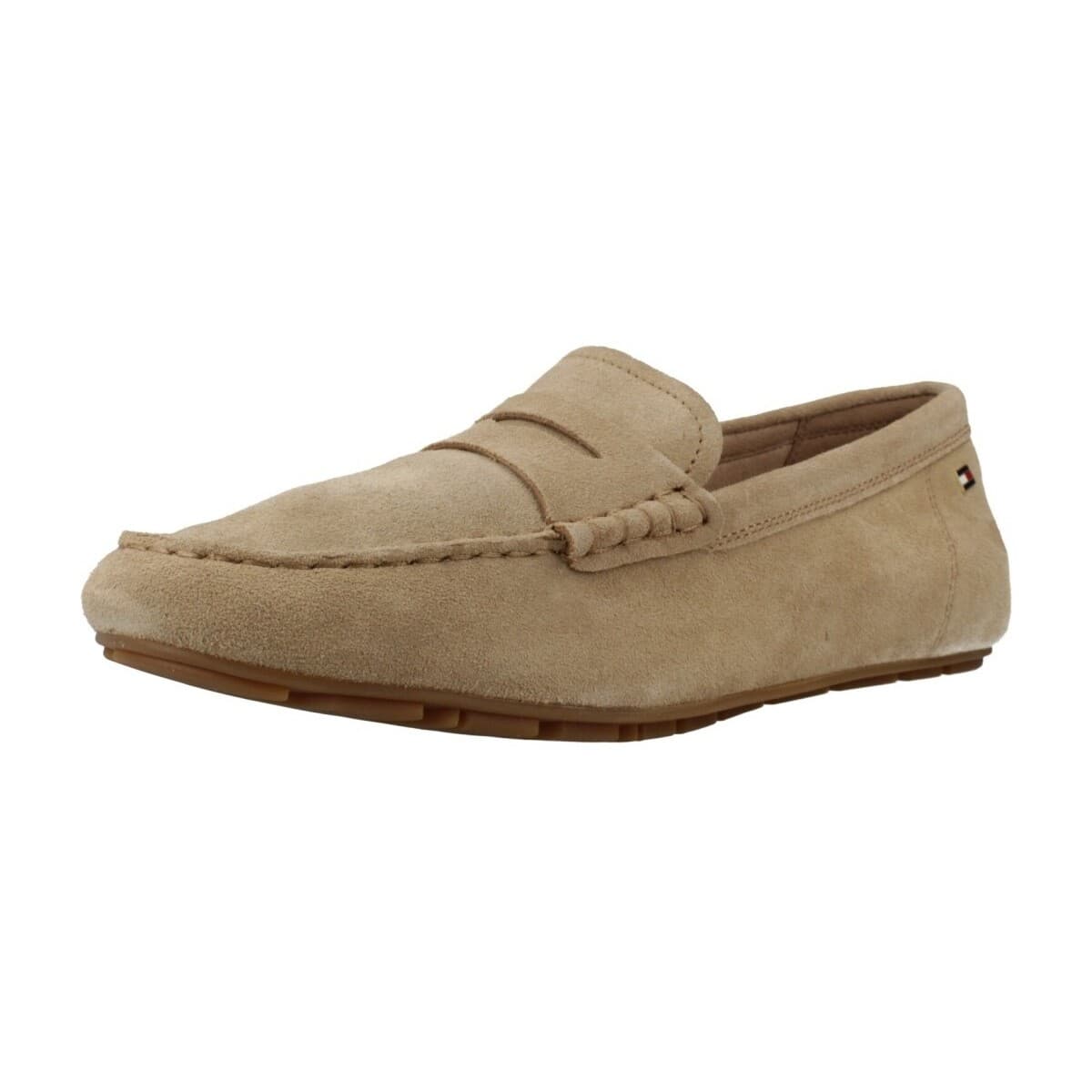 Women's Loafers Tommy Hilfiger Brown