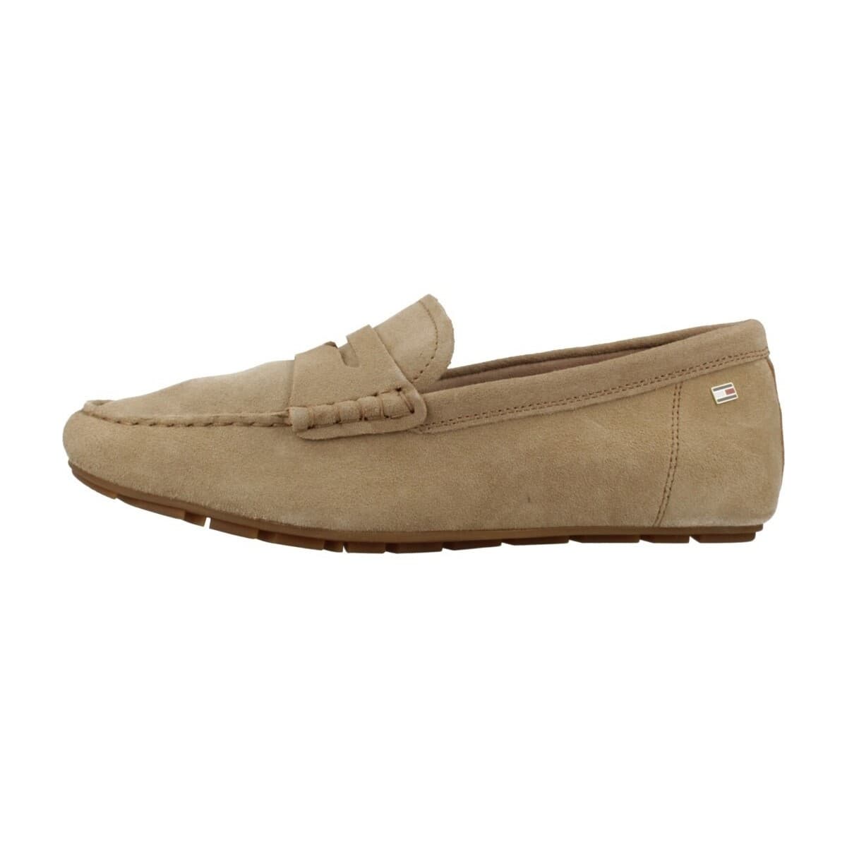 Women's Loafers Tommy Hilfiger Brown