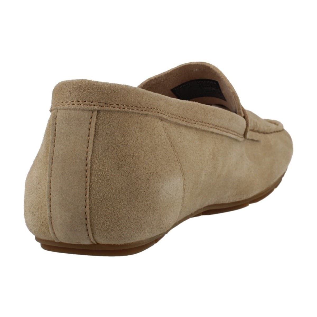 Women's Loafers Tommy Hilfiger Brown