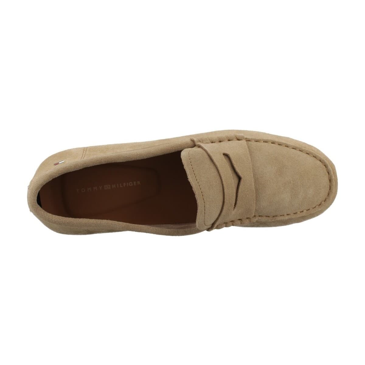 Women's Loafers Tommy Hilfiger Brown