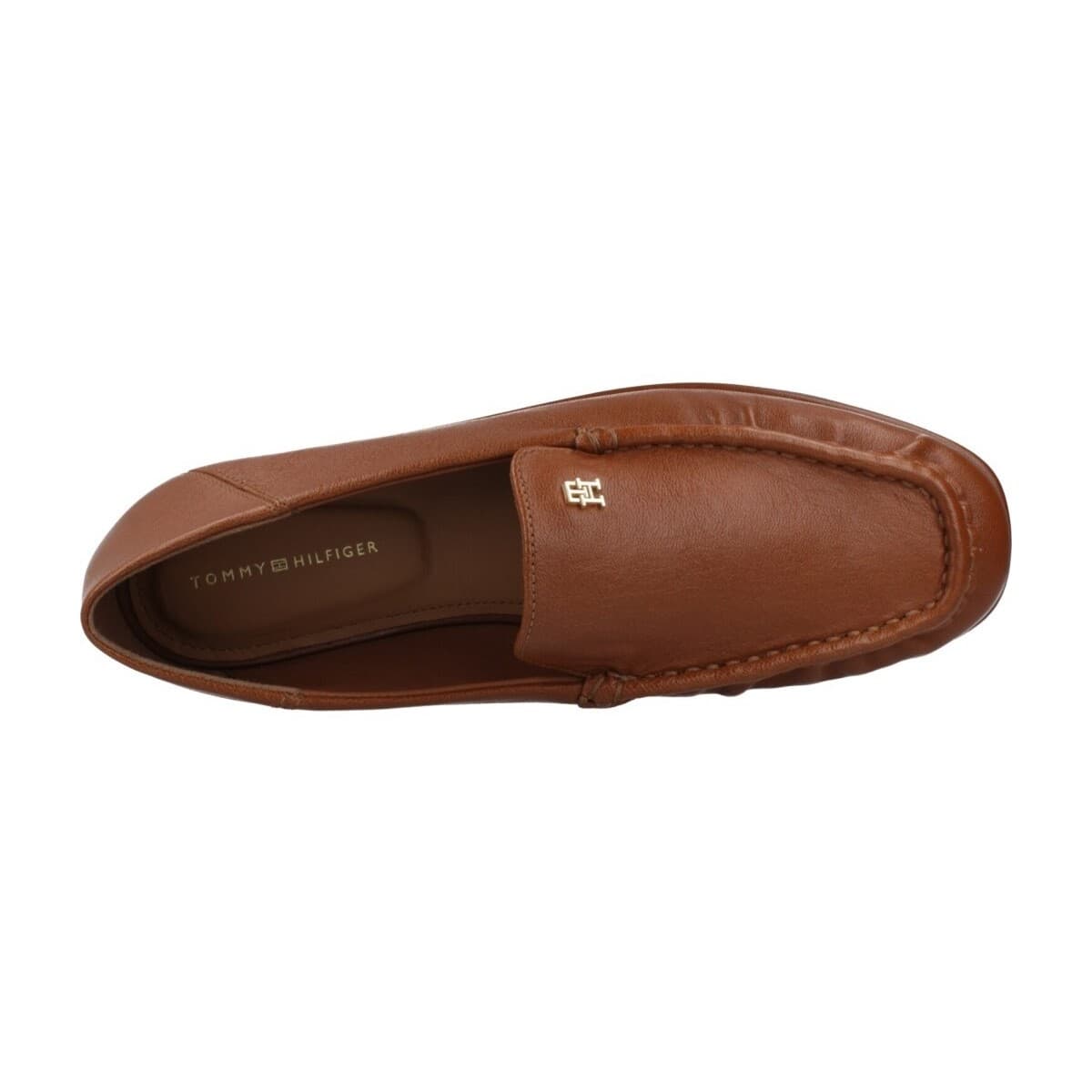 Women's Loafers Tommy Hilfiger Brown