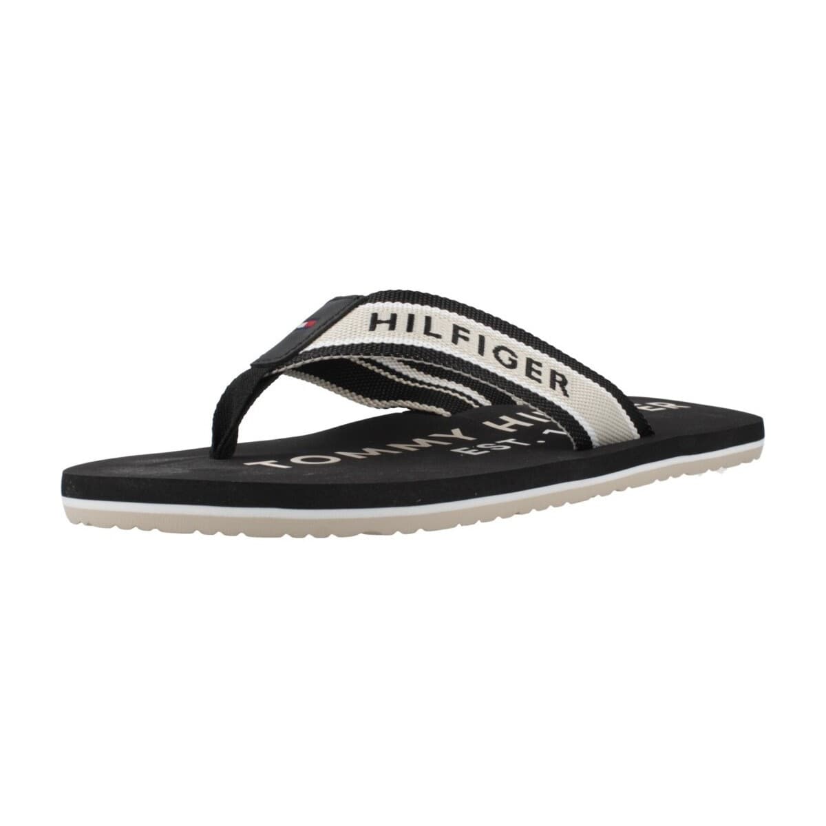Σαγιονάρες Tommy Hilfiger Chanclas Hombre Modèle Sporty Hilfiger Beach