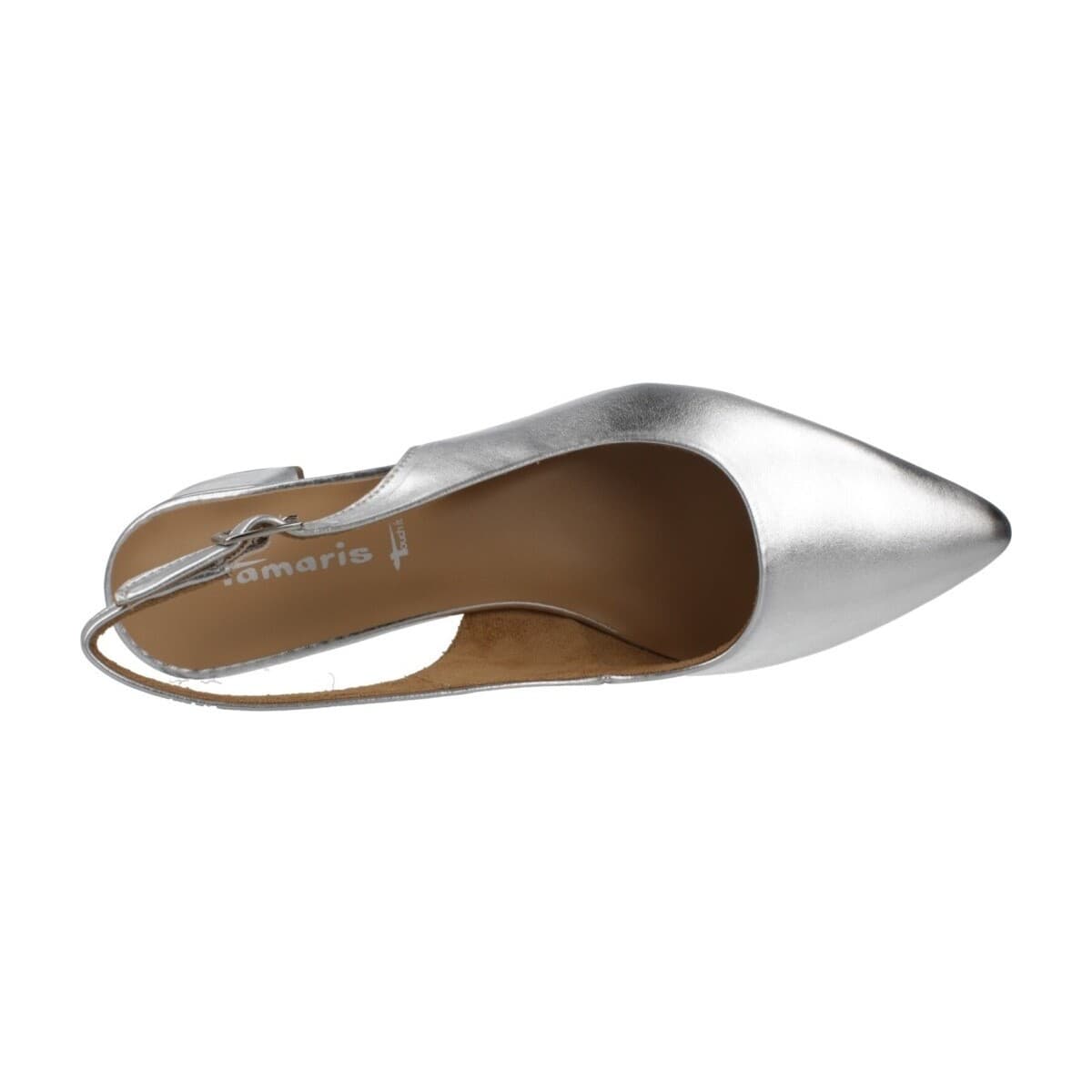 Women's Pumps Tamaris Silver