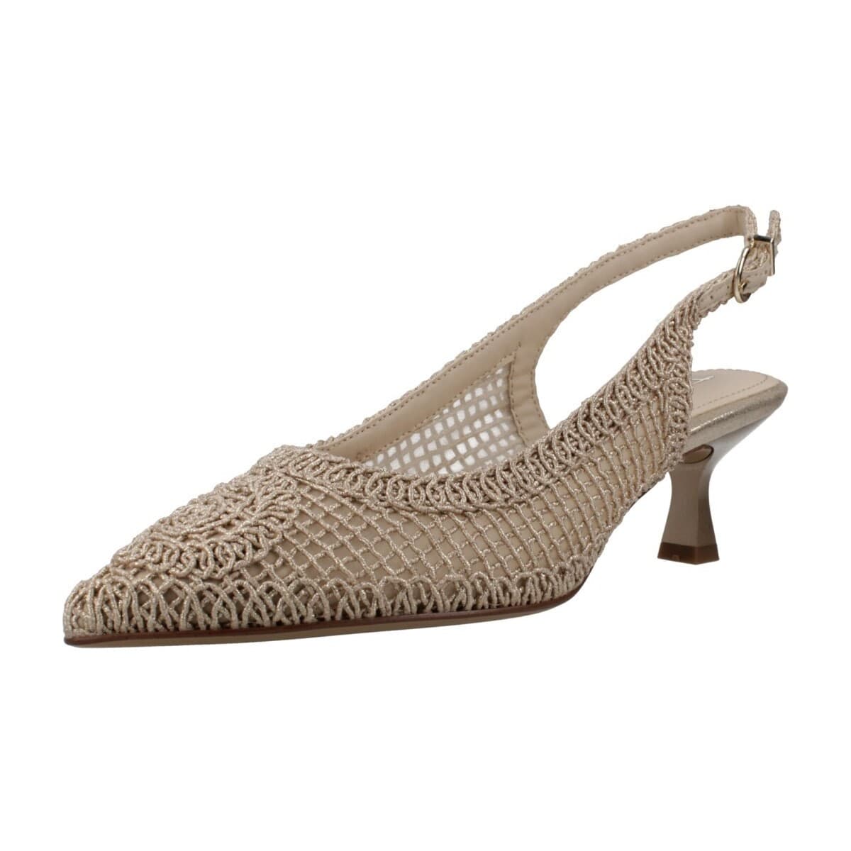 Women's Pumps Tamaris Gold
