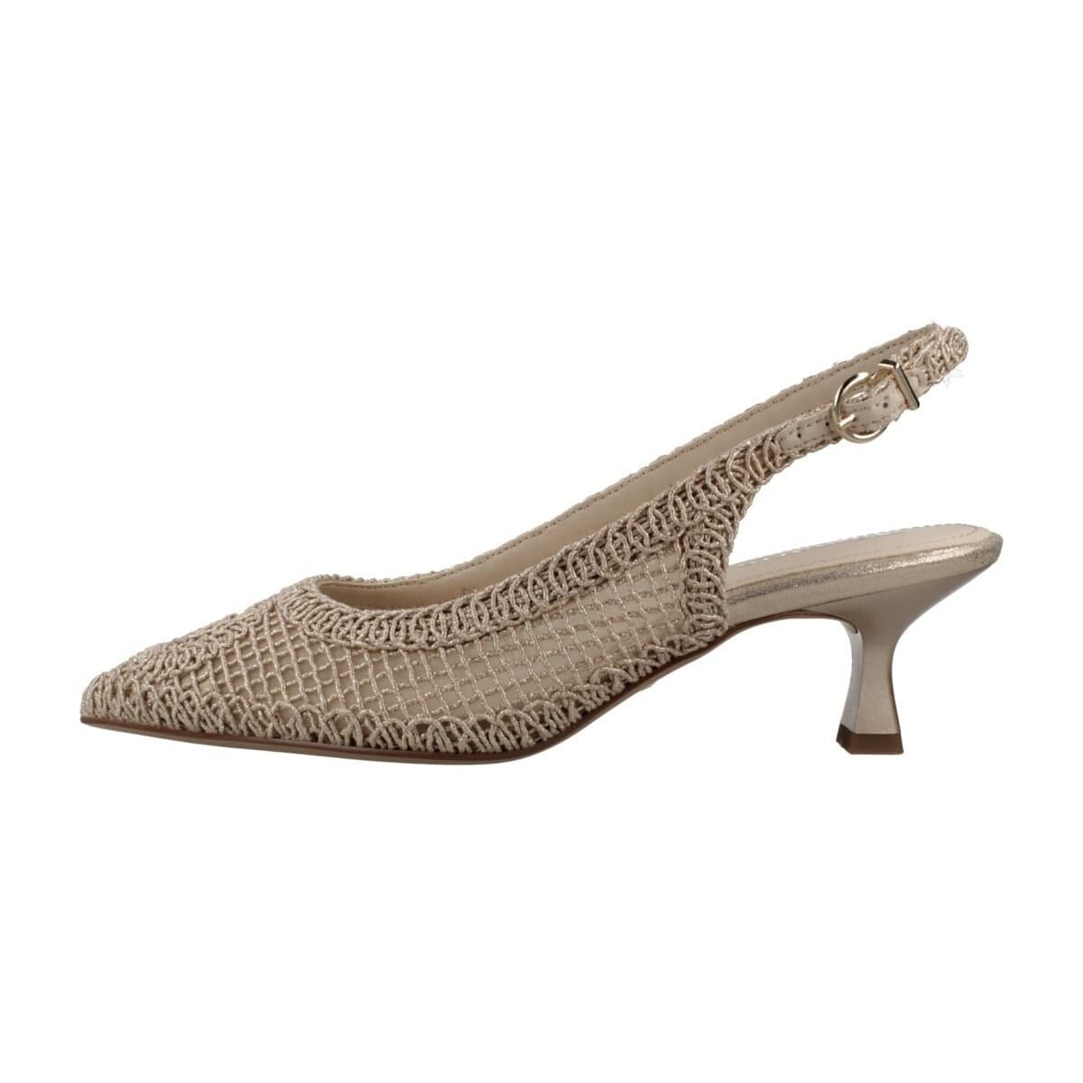 Women's Pumps Tamaris Gold