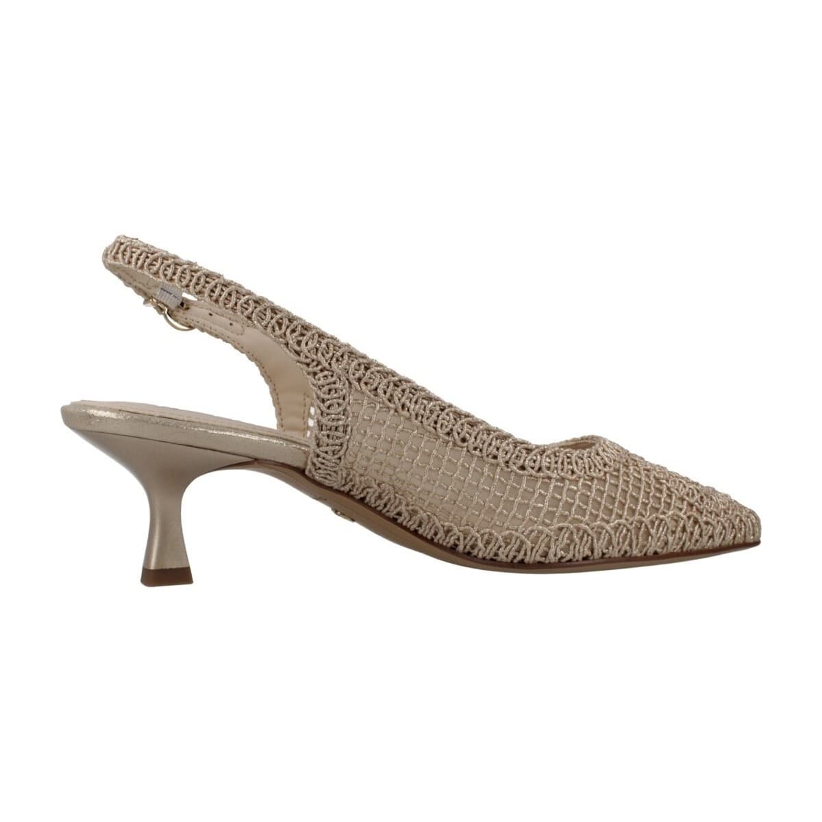 Women's Pumps Tamaris Gold