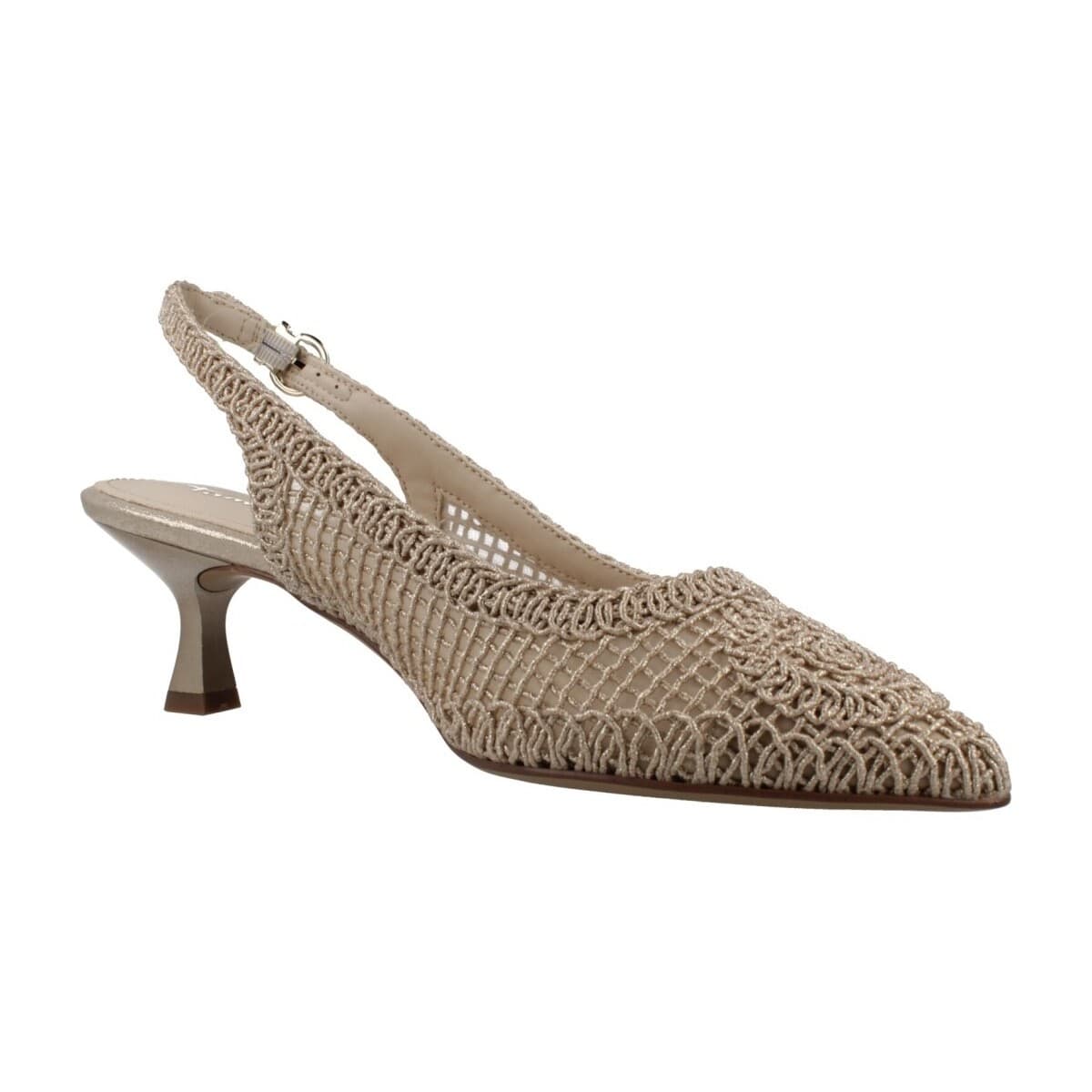 Women's Pumps Tamaris Gold
