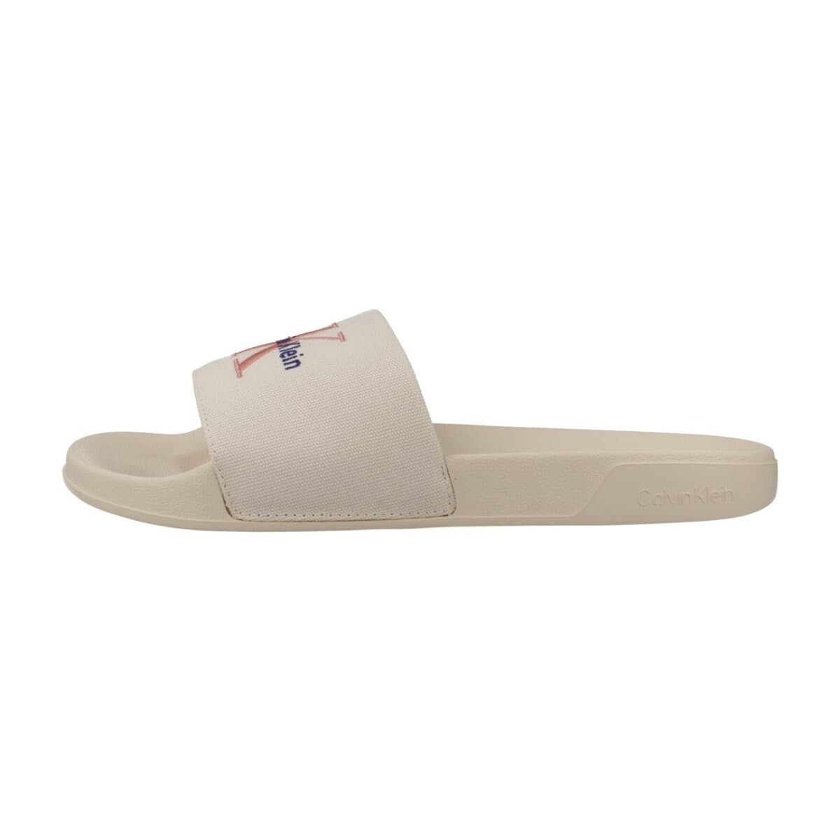 Women's Flip Flops Calvin Klein Beige
