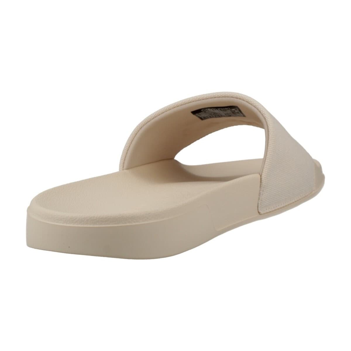 Women's Flip Flops Calvin Klein Beige