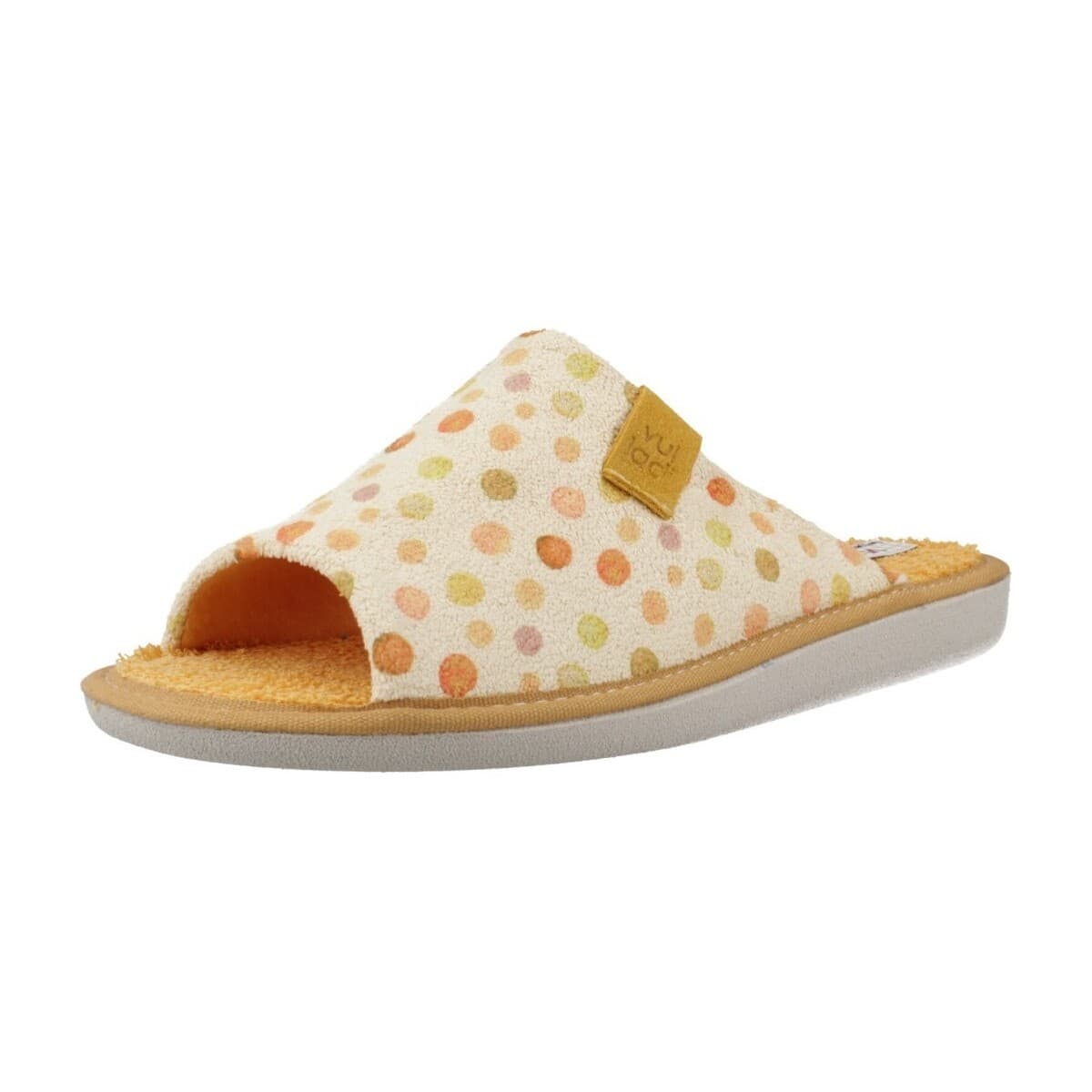 Women's House Slippers Vulladi Orange