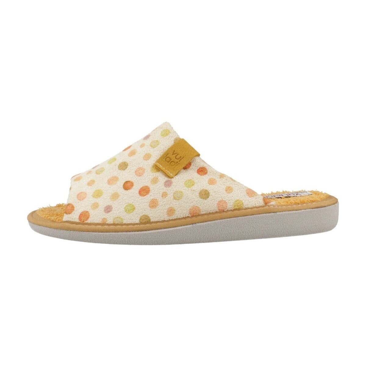 Women's House Slippers Vulladi Orange