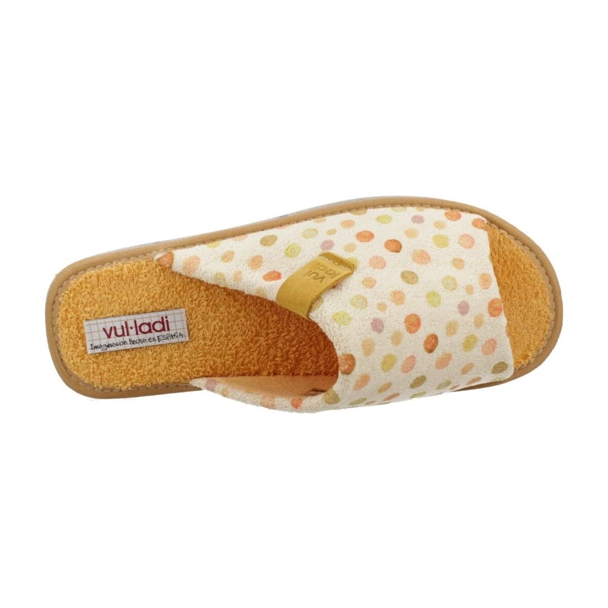 Women's House Slippers Vulladi Orange
