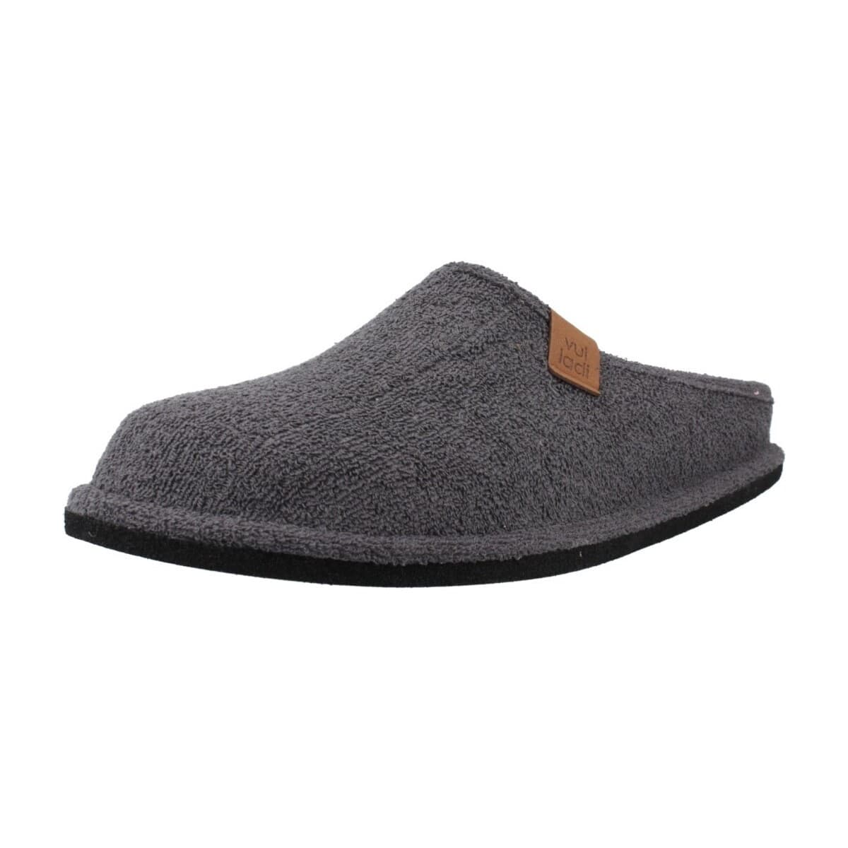 Men's House Slippers Vulladi Gray