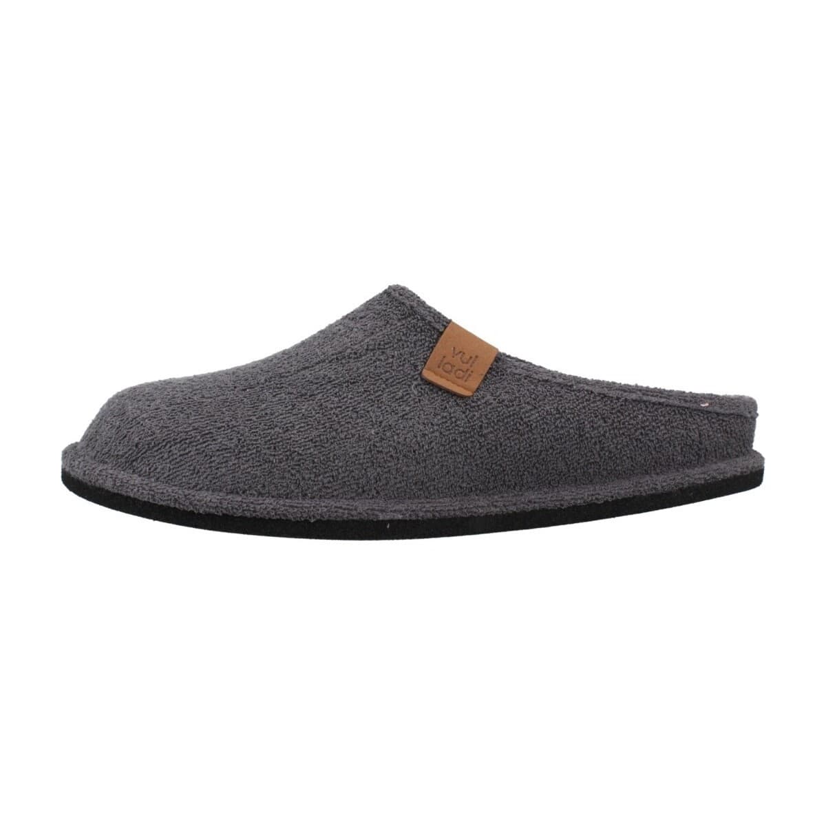 Men's House Slippers Vulladi Gray