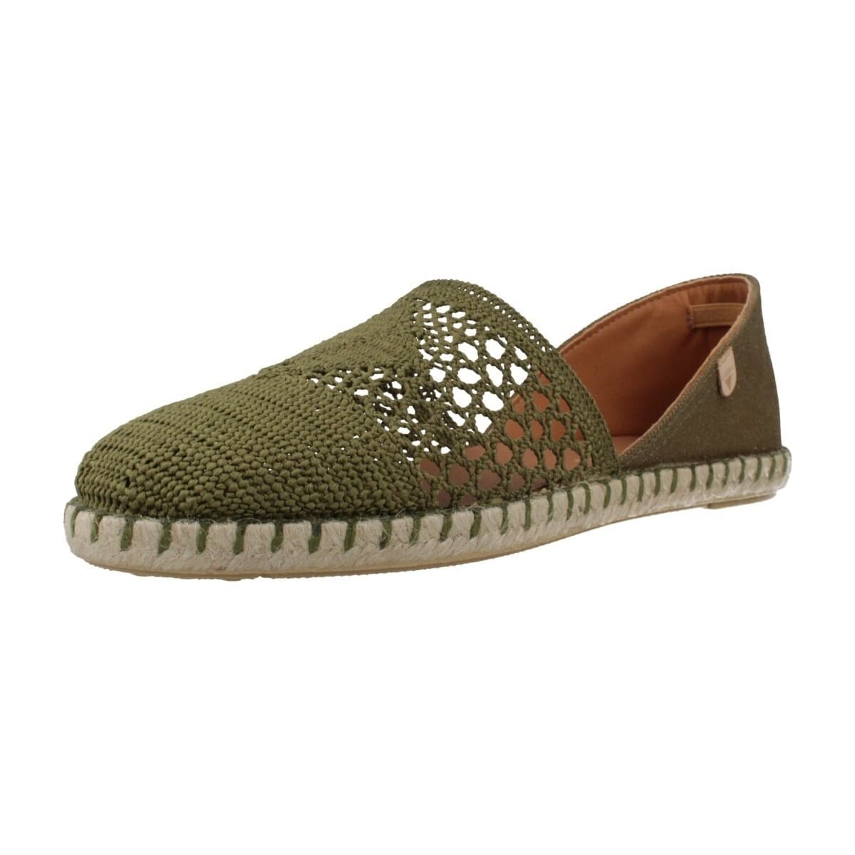 Women's Espadrilles Verbenas Green