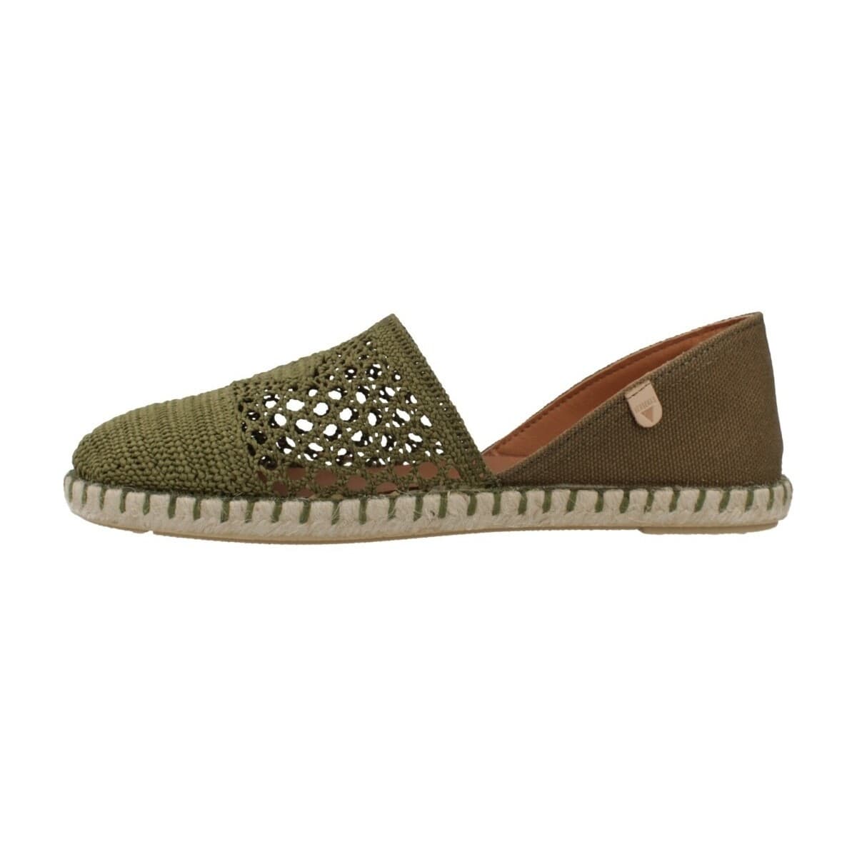 Women's Espadrilles Verbenas Green