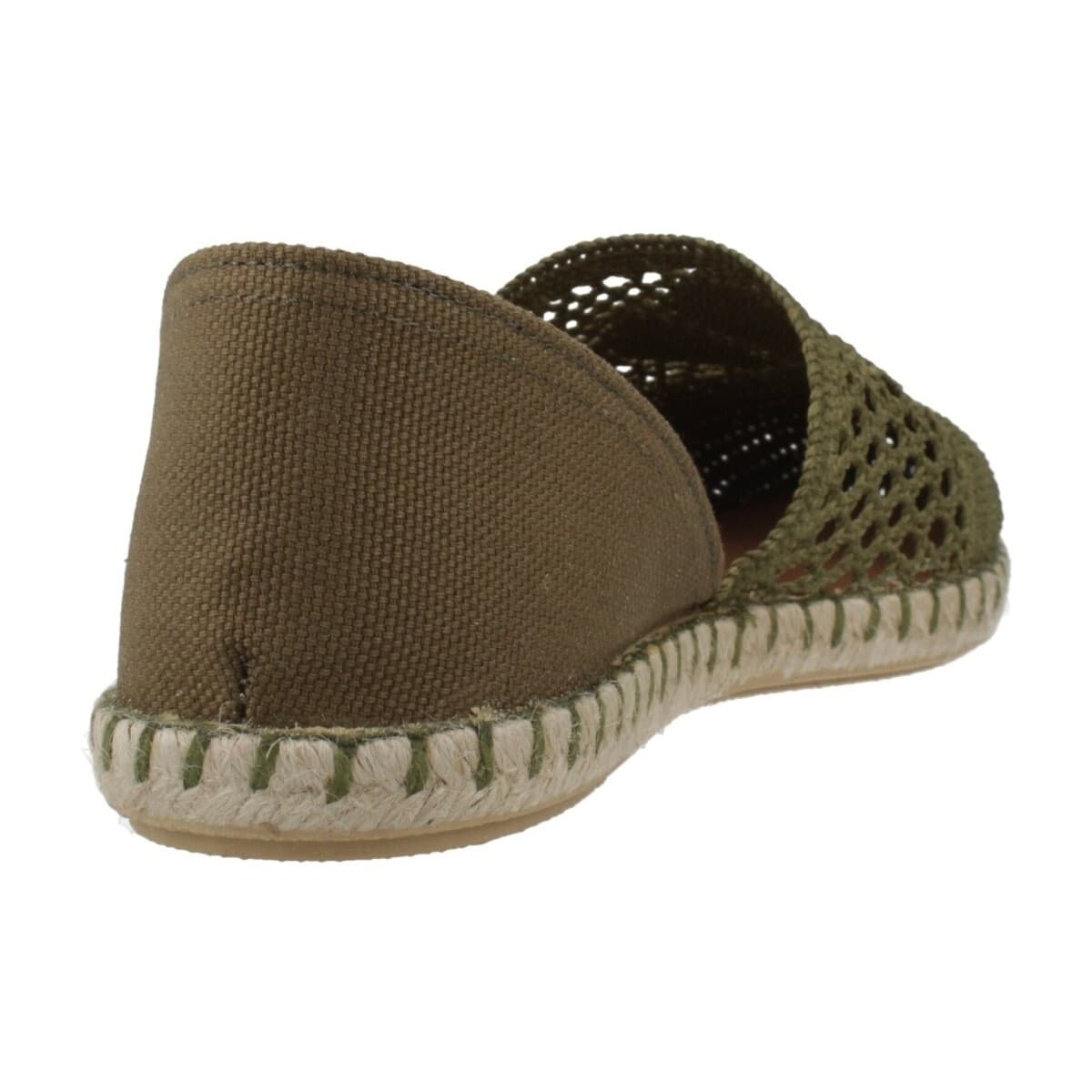 Women's Espadrilles Verbenas Green