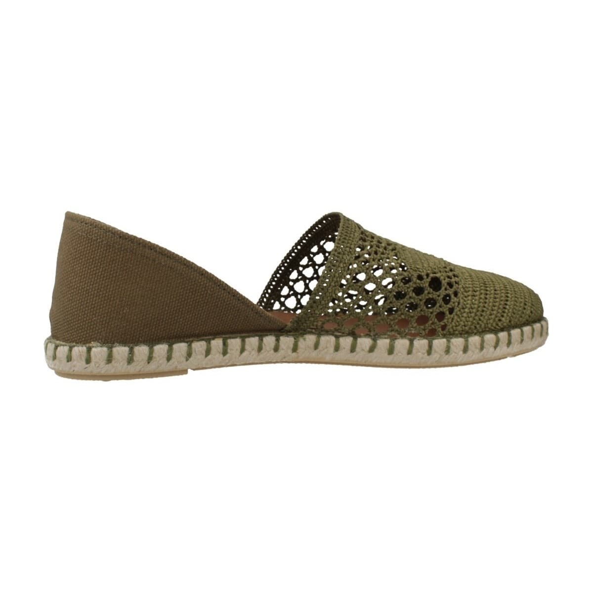 Women's Espadrilles Verbenas Green