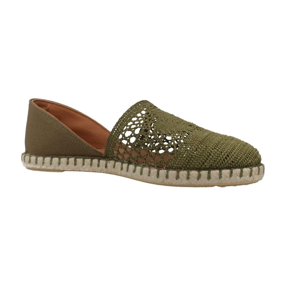 Women's Espadrilles Verbenas Green