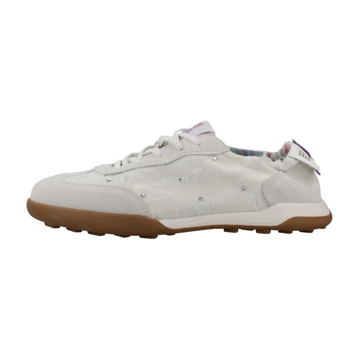 Women's Sneakers Café Noir White