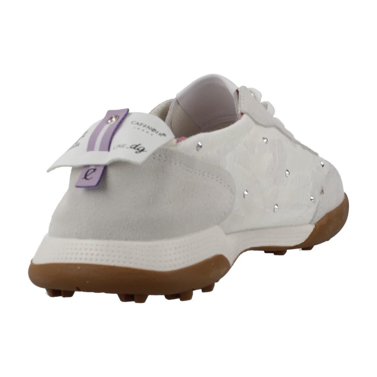 Women's Sneakers Café Noir White