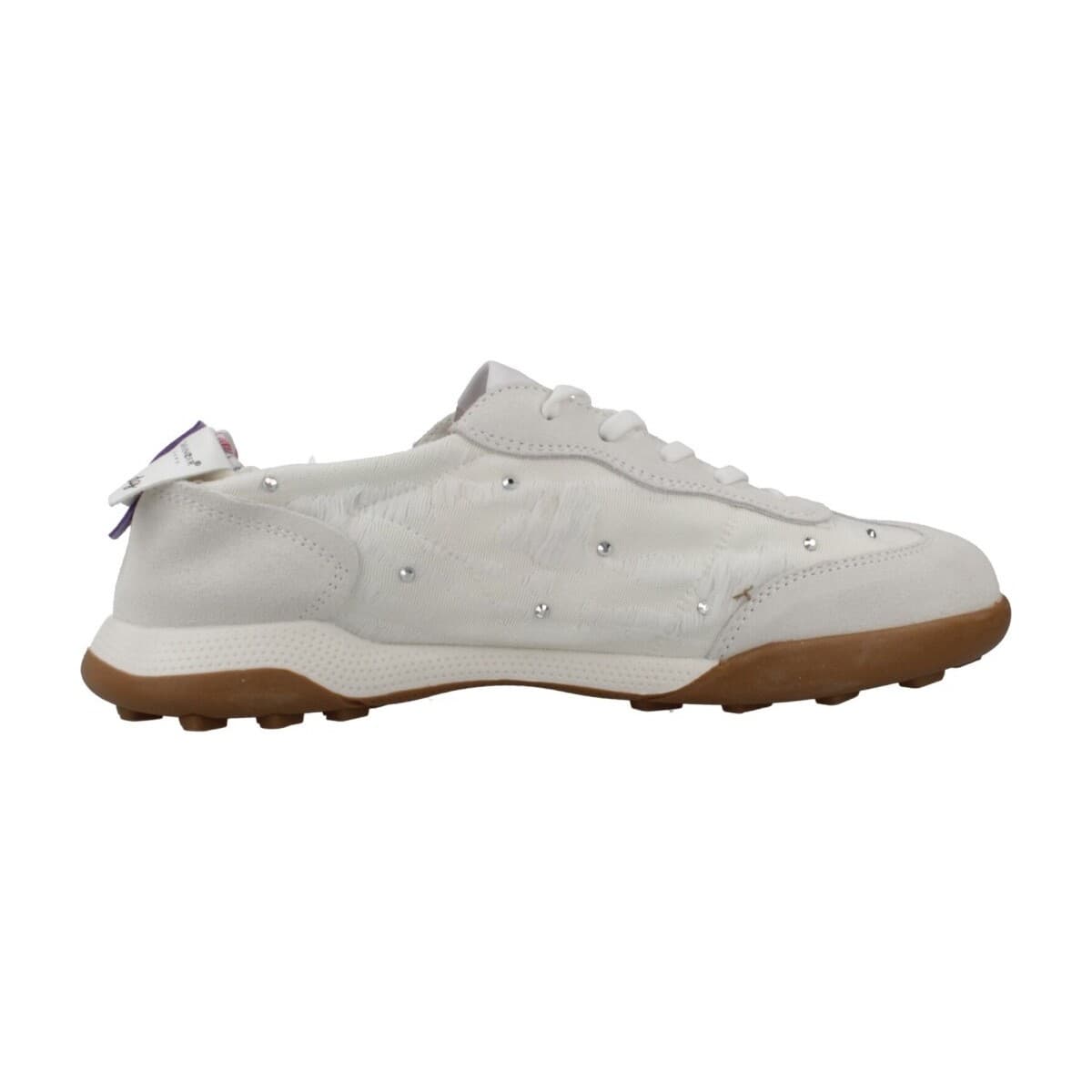 Women's Sneakers Café Noir White