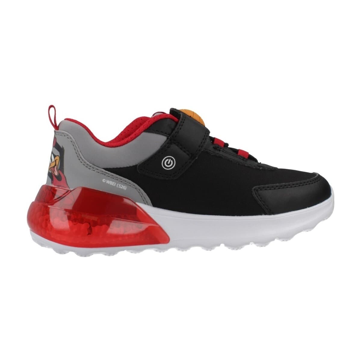 Boys' Sneakers Geox Black