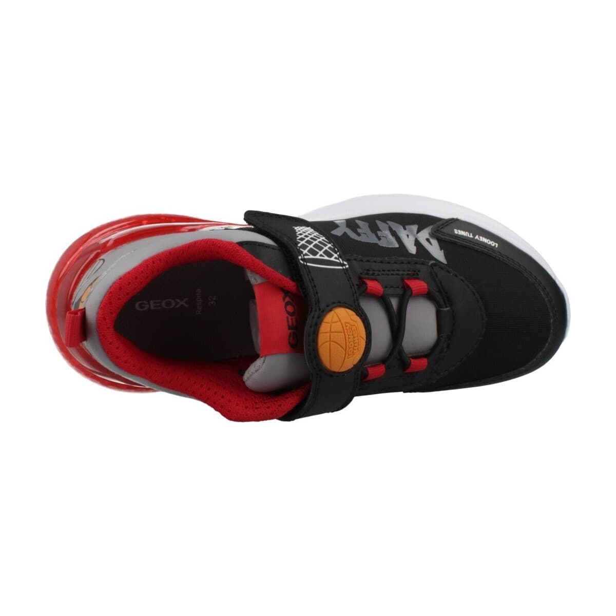 Boys' Sneakers Geox Black