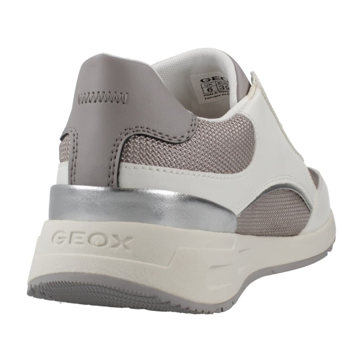 Women's Sneakers Geox White