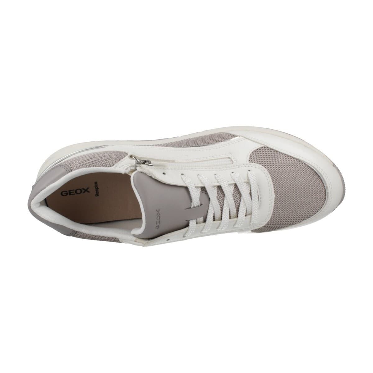 Women's Sneakers Geox White