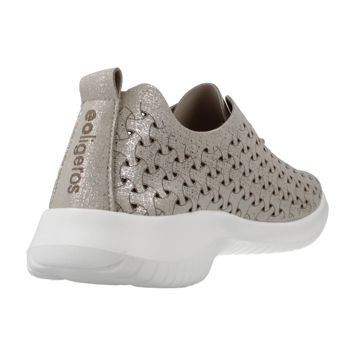 Women's Sneakers Eoligeros Brown