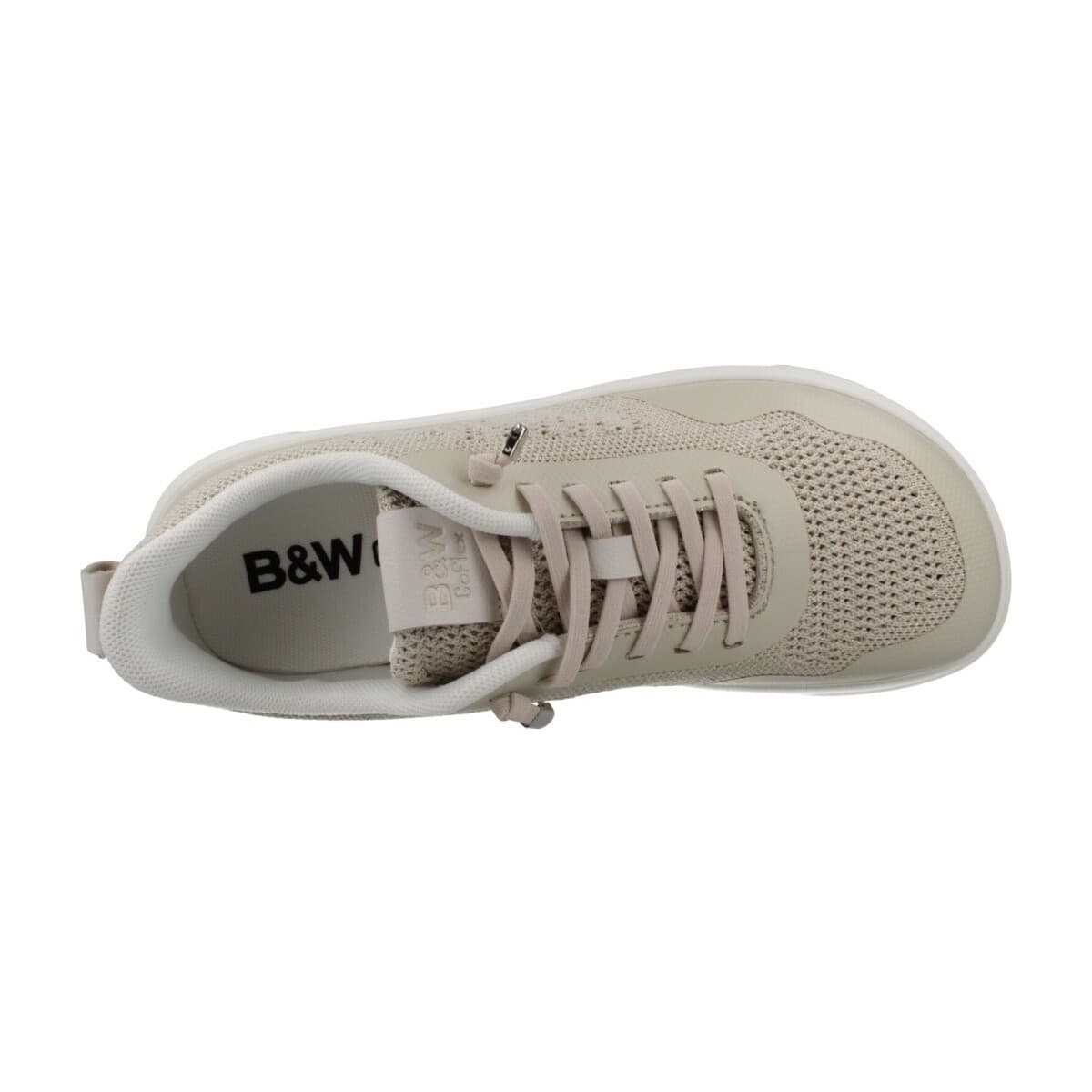 Girls' Sneakers Break And Walk Beige