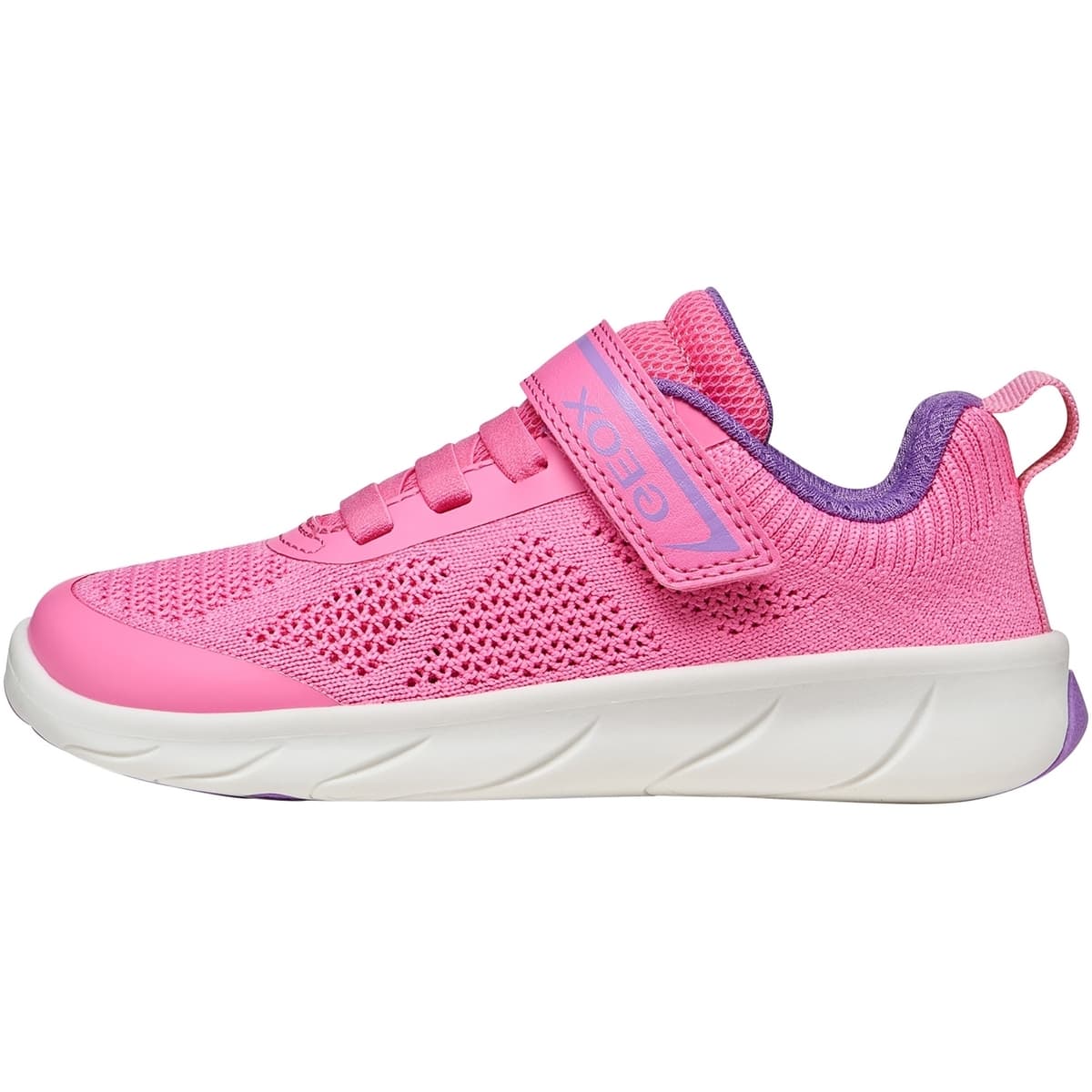 Girls' Sneakers Geox Pink